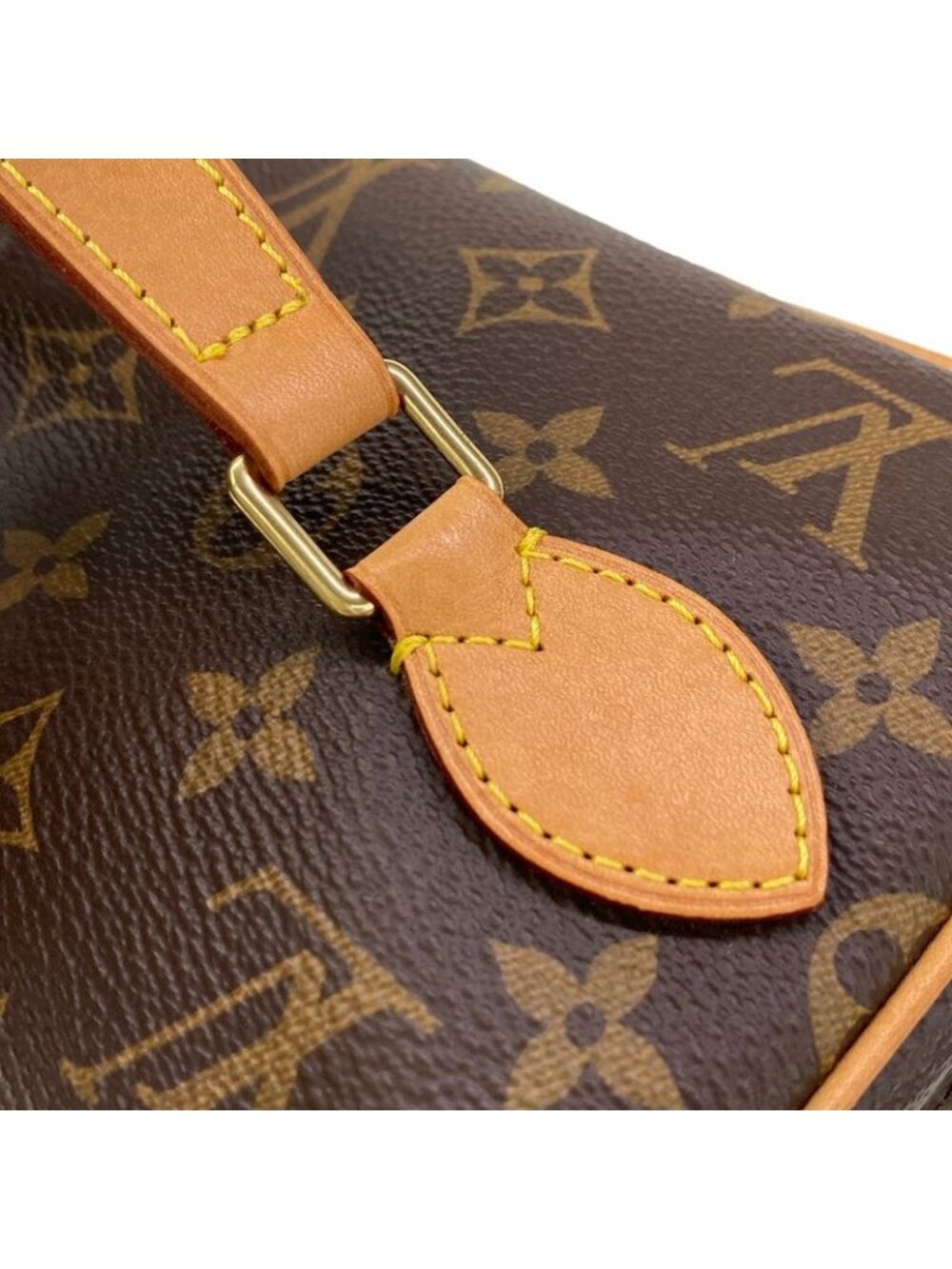 Louis Vuitton Vanity Bag Monogram Nice BB - Picture 12 of 15